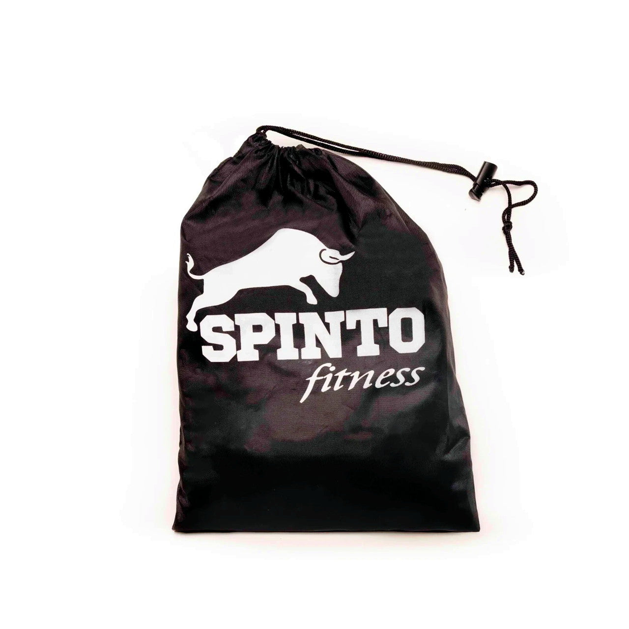 SPINTO FITNESS Resistance Tubes w/Handle Options, Door Anchor & Bag